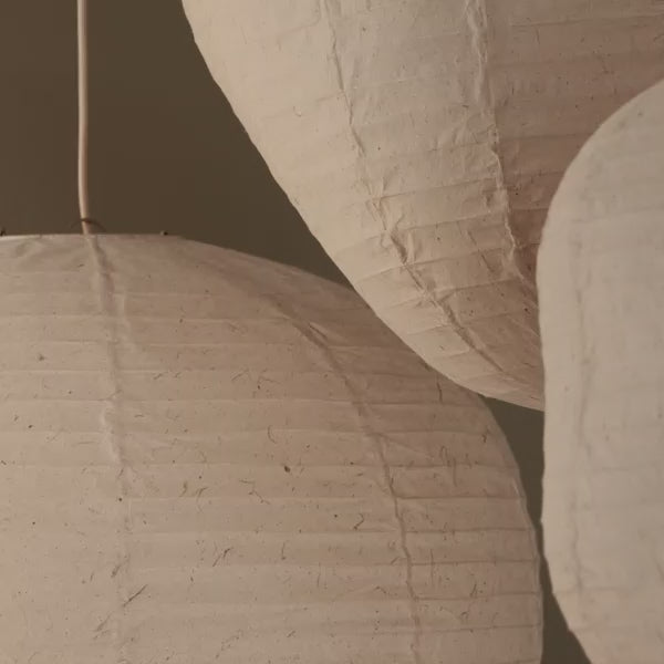 Ferm Living Kurbis 吊燈 (大)