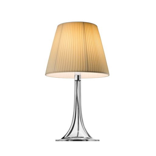 Flos Miss K Soft Table Lamp Miss K 桌燈 (紡織黃配色款) - 潤舍．生活家居 Luxury Life