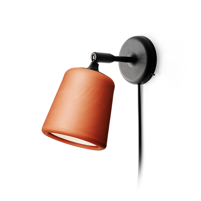 北歐進口燈具｜New Works 瑪提壁燈 (特仕版) Material Wall Lamp New Editions 北歐丹麥極簡傢具品牌