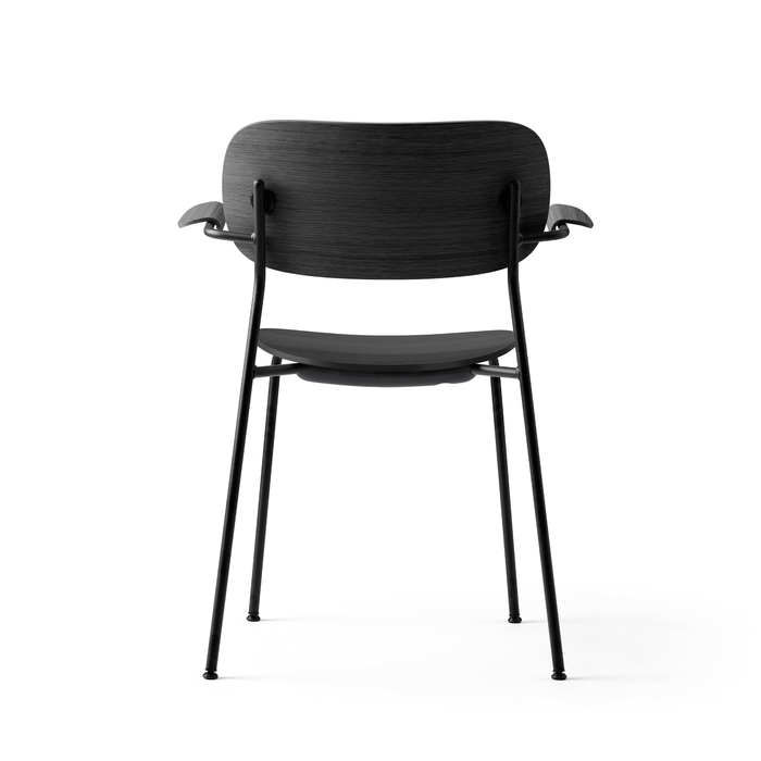 北歐進口餐椅｜Audo 柯爾餐椅  Co Armchair 北歐丹麥傢具推薦 Menu