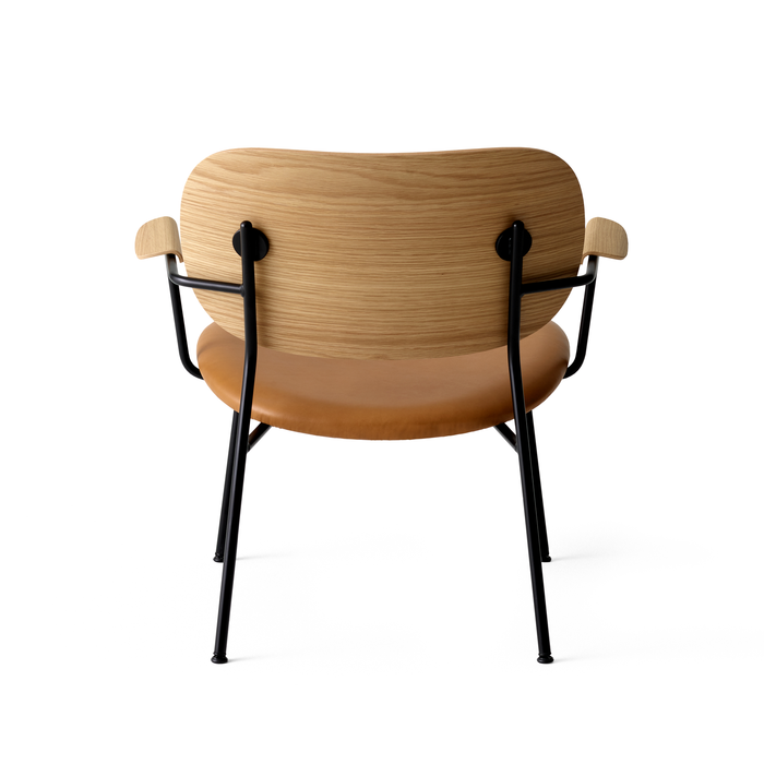 北歐進口休閒椅｜Audo 柯爾休閒椅 Co Lounge Chair 北歐丹麥傢具推薦 Menu