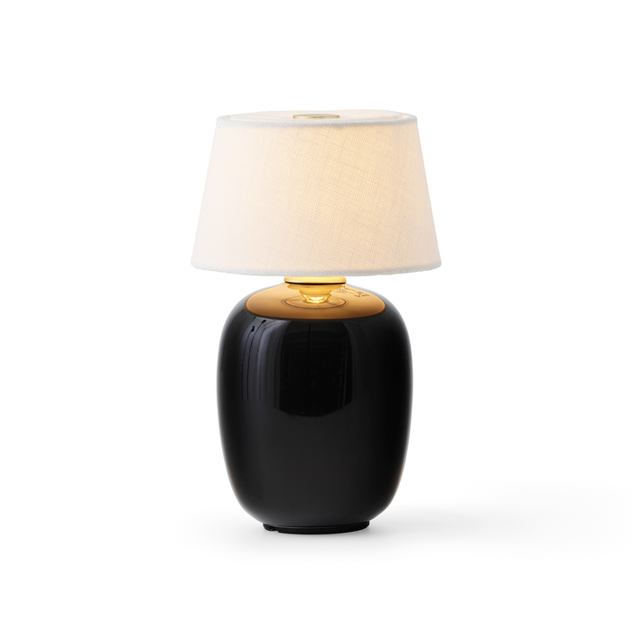 北歐進口桌燈｜Audo 托索桌燈 (充電版) Torso Portable Table Lamp 北歐丹麥燈飾推薦 Menu