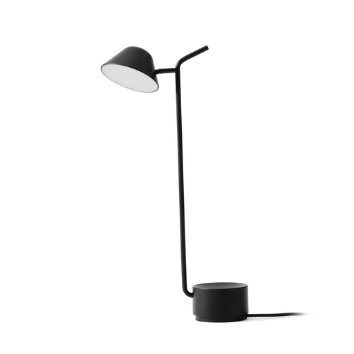 北歐進口桌燈｜Audo 比克桌燈 Peek Table Lamp 北歐丹麥燈具品牌推薦 Menu
