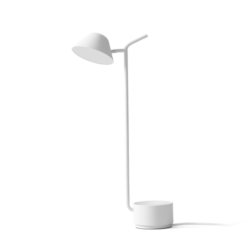 北歐進口桌燈｜Audo 比克桌燈 Peek Table Lamp 北歐丹麥燈具品牌推薦 Menu