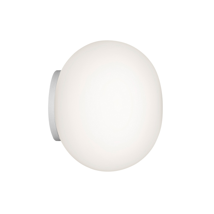 Flos Mini Glo-Ball C/W Ceiling Wall Lamp 雪球壁燈 / 頂燈 (Ø11.2 cm)