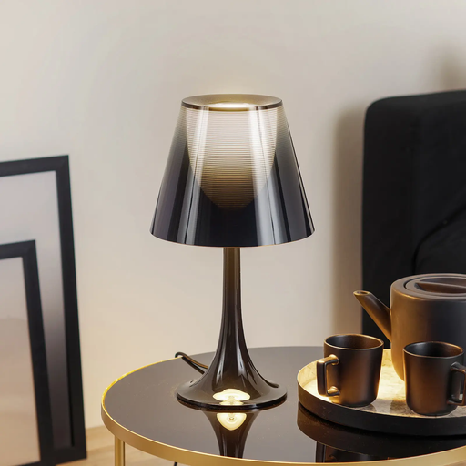 Flos Miss K Black Table Lamp Miss K 桌燈 (黑金配色款) - 潤舍．生活家居 Luxury Life