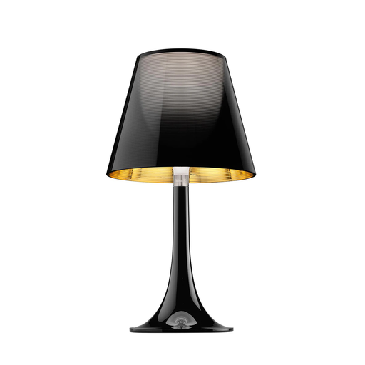 Flos Miss K Black Table Lamp Miss K 桌燈 (黑金配色款) - 潤舍．生活家居 Luxury Life