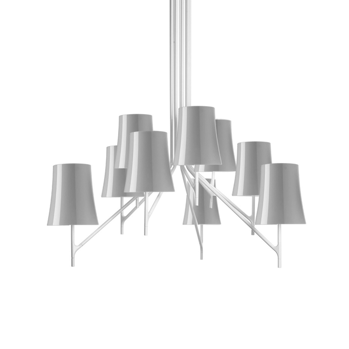Foscarini Birdie 9 Suspension Lamp 博蒂吊燈 (9 燈)