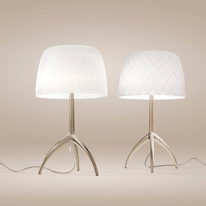 Foscarini Lumiere 30th Grande Table Lamp 布丁桌燈 (30 週年紀念版 / H45 cm)