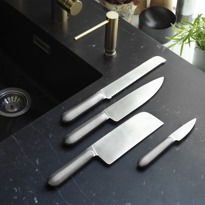 Normann Copenhagen Mesh Vegetable Cleaver Knife Stainless Steel 網眼不鏽鋼剁刀 / 菜刀