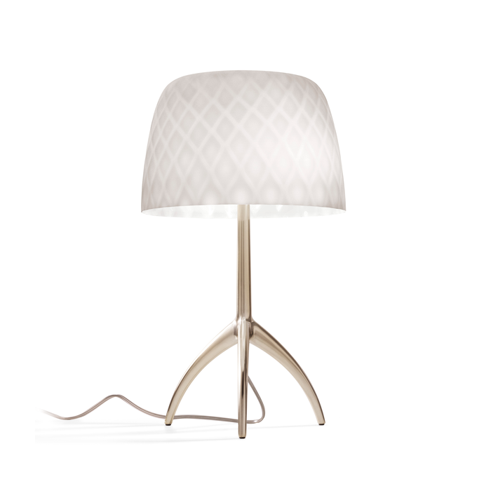 Foscarini Lumiere 30th Piccola Table Lamp 布丁桌燈 (30 週年紀念版 / H35 cm)