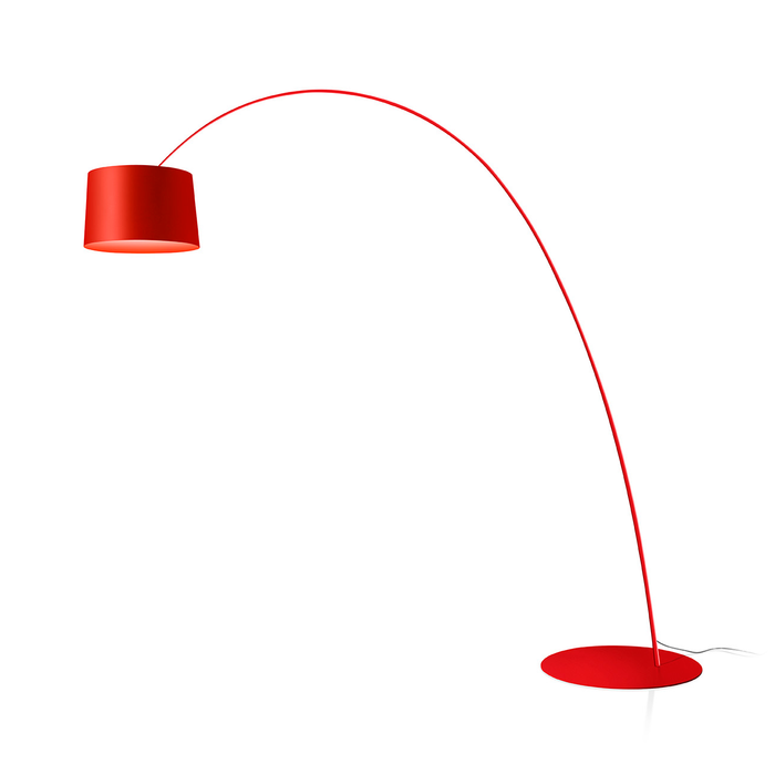 Foscarini Twiggy Elle Terra LED Lamp 嫩苗弧線立燈 (加長版)