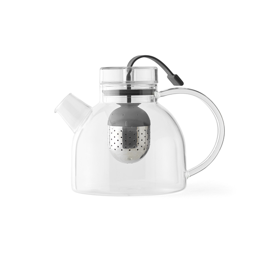 玻璃茶壺推薦｜Audo 玻璃茶壺 Kettle Tea Pot 北歐丹麥茶壺推薦 Menu