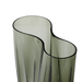 北歐花器花瓶｜Audo 浪花造型花瓶 Aer Glass Vase 北歐丹麥家飾推薦 Menu
