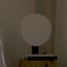 北歐進口燈具｜New Works 坦思漂浮雲朵充電式桌燈／露營燈 Tense Portable Table Lamp 北歐丹麥極簡傢具品牌