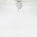 Brokis Memory Ceiling Lamp Glossy Surface 回憶氣球系列頂燈 (25cm / 亮面款)