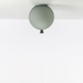 進口燈具｜Brokis 回憶氣球系列頂燈霧面款 Memory Ceiling Lamp Matt Surface 捷克精品燈具