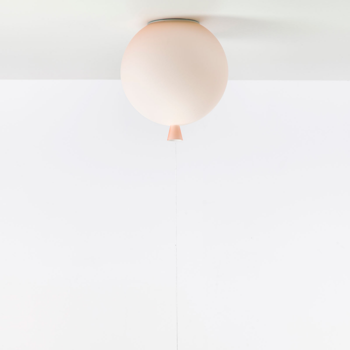 進口燈具｜Brokis 回憶氣球系列頂燈霧面款 Memory Ceiling Lamp Matt Surface 捷克精品燈具