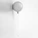 進口燈具｜Brokis 回憶氣球系列壁燈亮面款 Memory Ceiling Lamp Glossy Surface 捷克精品燈具