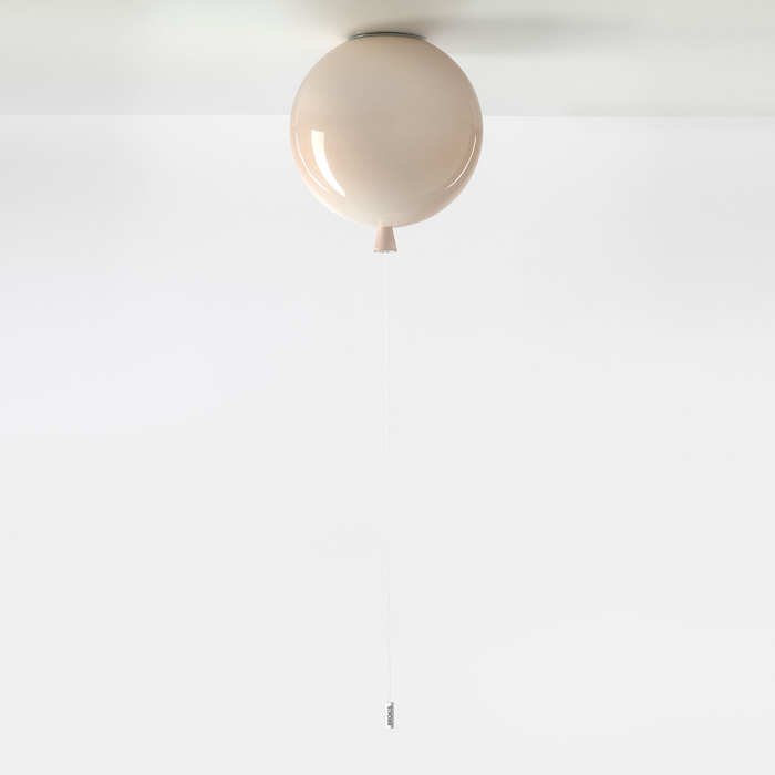 進口燈具｜Brokis 回憶氣球系列頂燈亮面款 Memory Ceiling Lamp Glossy Surface 捷克精品燈具