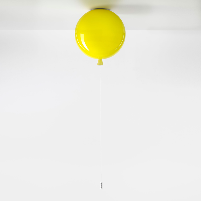 進口燈具｜Brokis 回憶氣球系列頂燈亮面款 Memory Ceiling Lamp Glossy Surface 捷克精品燈具
