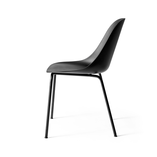 北歐進口餐椅｜Audo 賀伯餐椅 Harbour Side Chair on Steel Base 北歐丹麥傢具推薦品牌 Menu