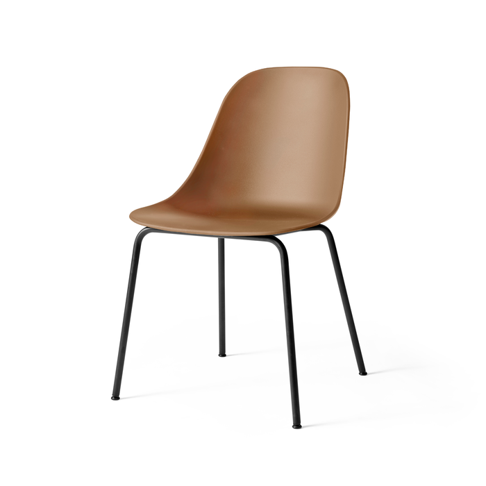 北歐進口餐椅｜Audo 賀伯餐椅 Harbour Side Chair on Steel Base 北歐丹麥傢具推薦品牌 Menu