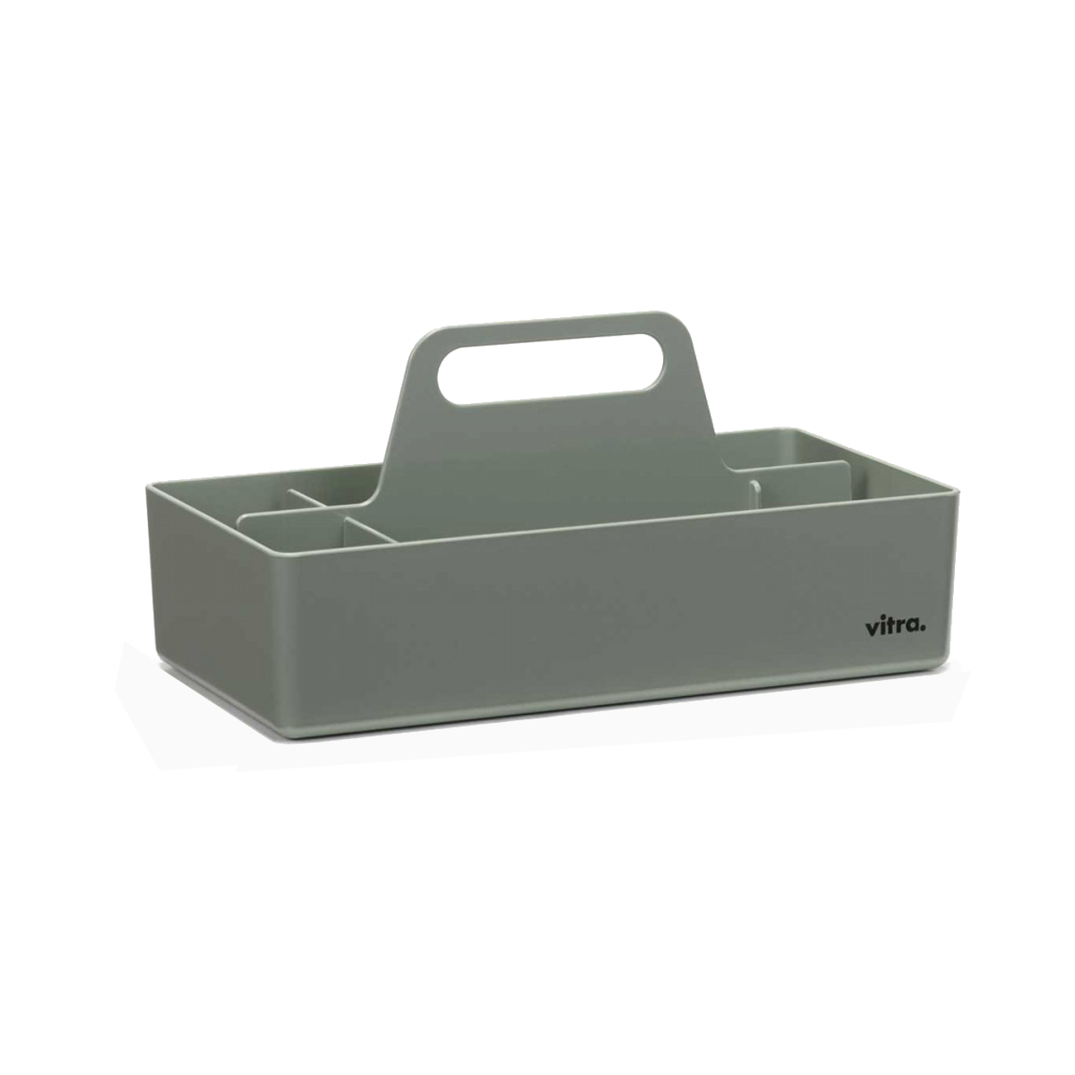 收納置物盒｜Vitra Tool box 工具箱 / 萬用收納盒