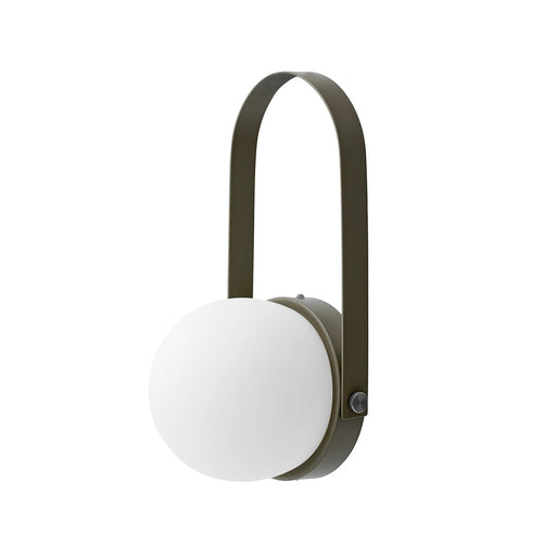 北歐進口桌燈推薦｜Audo 提籃充電行動式桌燈 Carrie Table Lamp IP44北歐丹麥燈飾推薦 Menu