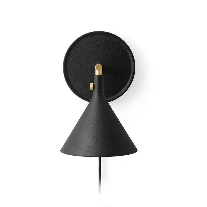 北歐壁燈｜Audo 凱斯壁燈 Cast Sconce Wall Lamp with Diffuser  北歐丹麥燈飾推薦 Menu