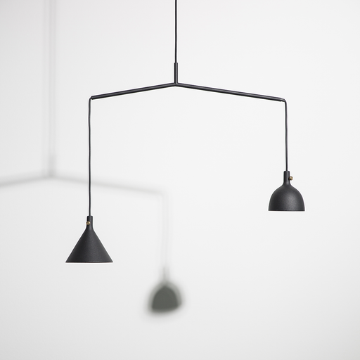 北歐進口吊燈｜Audo 凱斯吊燈 Cast Pendant Light, Shape 4 北歐丹麥燈飾推薦 Menu