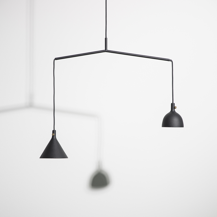 北歐進口吊燈｜Audo 凱斯吊燈 Cast Pendant Light, Shape 4 北歐丹麥燈飾推薦 Menu