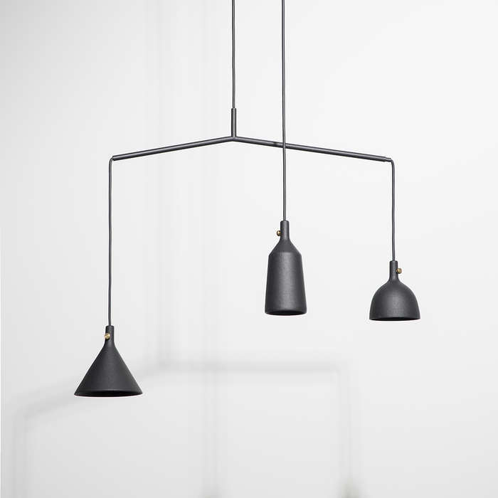 北歐進口吊燈｜Audo 凱斯吊燈 Cast Pendant Light, Shape 4 北歐丹麥燈飾推薦 Menu