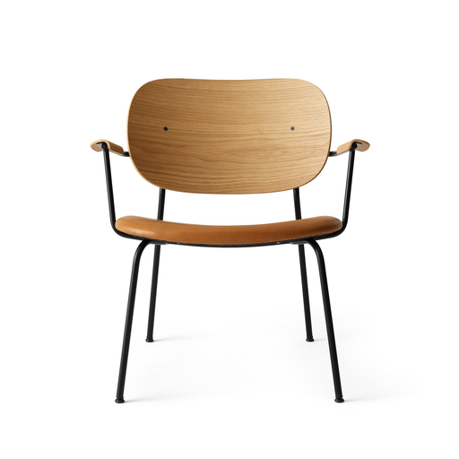 北歐進口休閒椅｜Audo 柯爾休閒椅 Co Lounge Chair 北歐丹麥傢具推薦 Menu