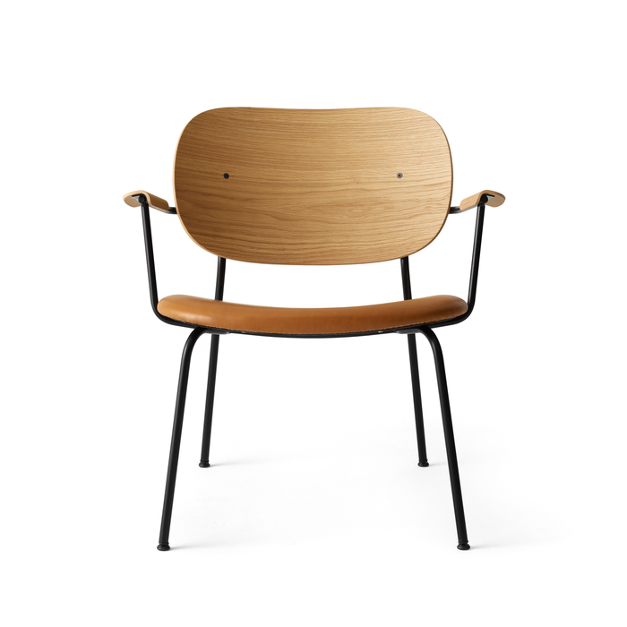 北歐進口休閒椅｜Audo 柯爾休閒椅 Co Lounge Chair 北歐丹麥傢具推薦 Menu