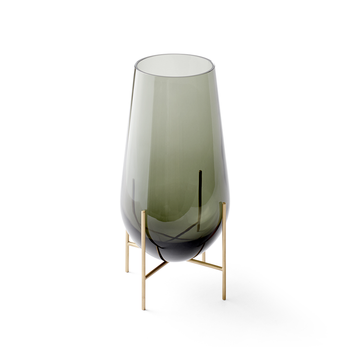 北歐花器推薦｜Audo 伊雀思花瓶 Échasse Vase in Small 北歐丹麥花瓶家飾推薦 Menu