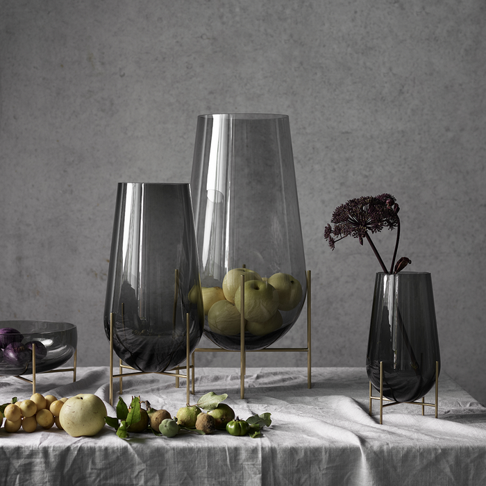 北歐花器推薦｜Audo 伊雀思花瓶 Échasse Vase in Medium 北歐丹麥花瓶家飾推薦 Menu