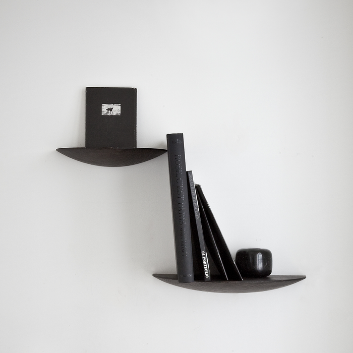 北歐收納層架推薦｜Audo 天空階梯橡木層架  Gridy Fungi Shelf 北歐丹麥收納傢具推薦 Menu