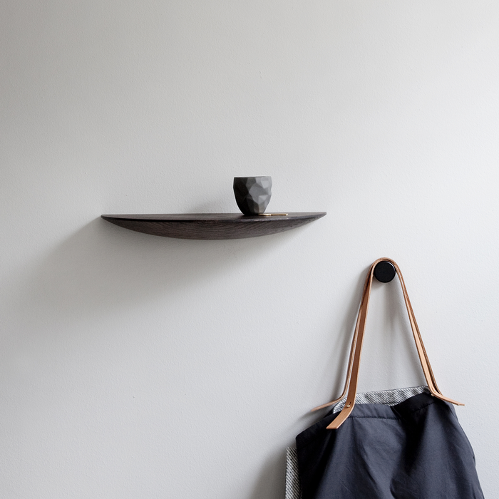 北歐收納層架推薦｜Audo 天空階梯橡木層架  Gridy Fungi Shelf 北歐丹麥收納傢具推薦 Menu