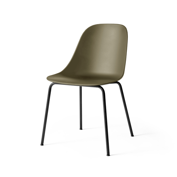 北歐進口餐椅｜Audo 賀伯餐椅 Harbour Side Chair on Steel Base 北歐丹麥傢具推薦品牌 Menu