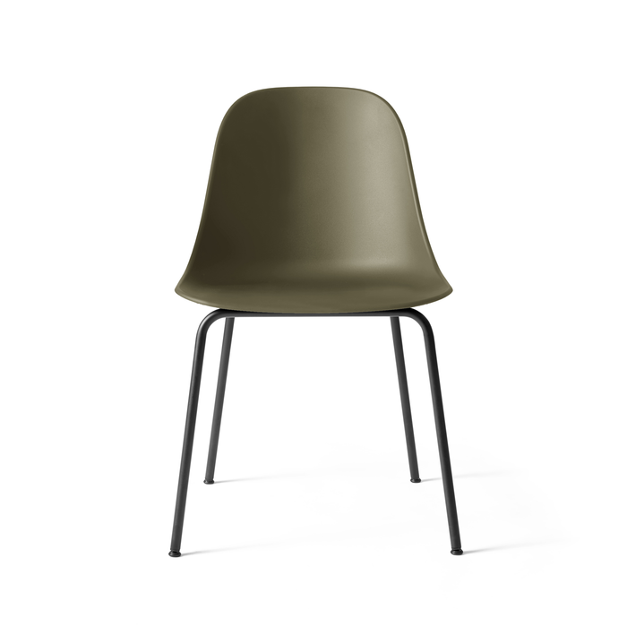 北歐進口餐椅｜Audo 賀伯餐椅 Harbour Side Chair on Steel Base 北歐丹麥傢具推薦品牌 Menu