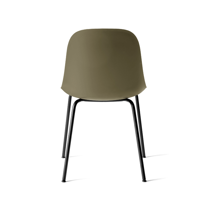 北歐進口餐椅｜Audo 賀伯餐椅 Harbour Side Chair on Steel Base 北歐丹麥傢具推薦品牌 Menu