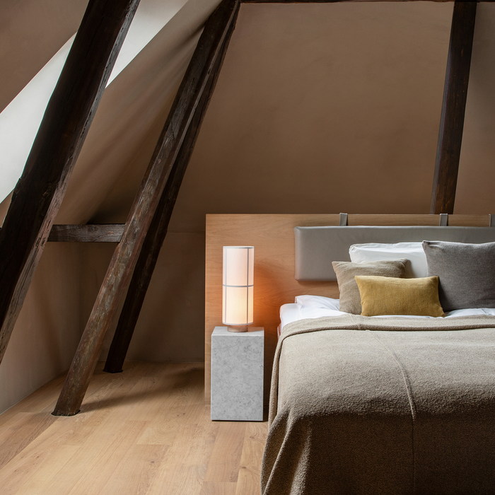 北歐進口桌燈｜Audo 禪風唯美桌燈 Hashira Table Lamp 北歐丹麥燈具推薦 Menu