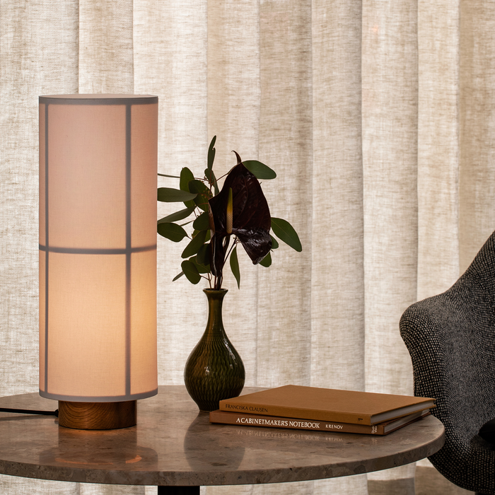 北歐進口桌燈｜Audo 禪風唯美桌燈 Hashira Table Lamp 北歐丹麥燈具推薦 Menu