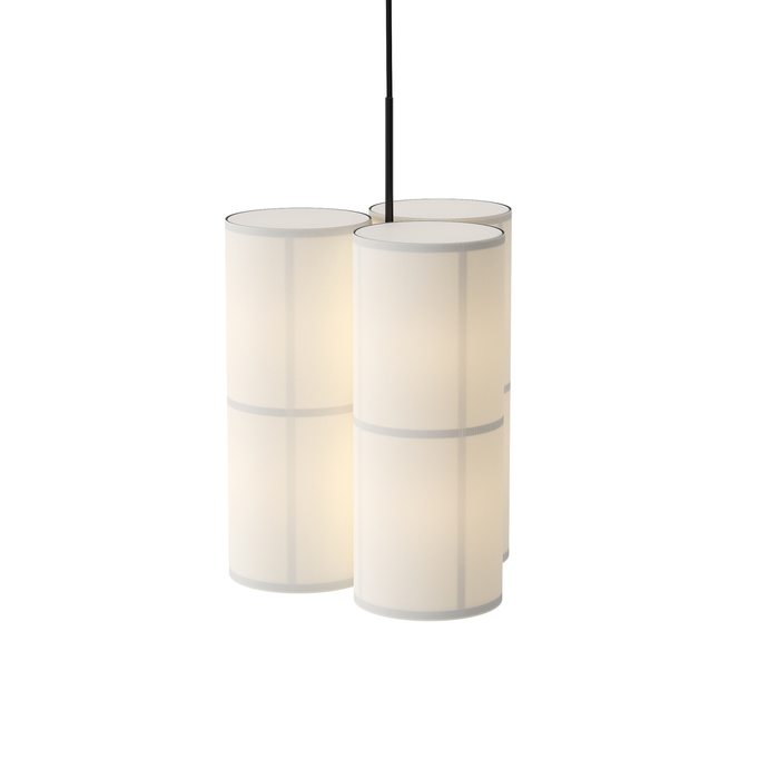 北歐進口吊燈｜Audo 禪風唯美吊燈 Hashira Pendant Light Cluster 北歐丹麥吊燈推薦 Menu