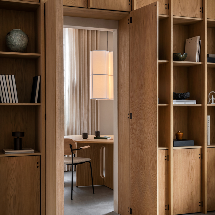 北歐進口吊燈｜Audo 禪風唯美吊燈 Hashira Pendant Light Cluster 北歐丹麥吊燈推薦 Menu