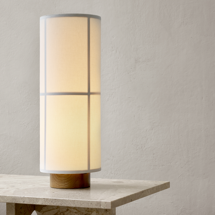 北歐進口桌燈｜Audo 禪風唯美桌燈 Hashira Table Lamp 北歐丹麥燈具推薦 Menu