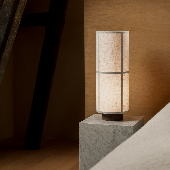 北歐進口桌燈｜Audo 禪風唯美桌燈 Hashira Table Lamp 北歐丹麥燈具推薦 Menu