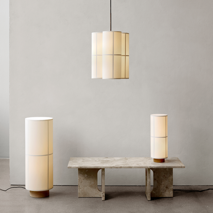 北歐進口桌燈｜Audo 禪風唯美桌燈 Hashira Table Lamp 北歐丹麥燈具推薦 Menu