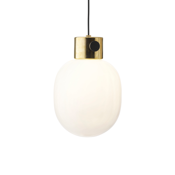 北歐進口吊燈｜Audo 膠囊吊燈 JWDA Pendant Lamp 北歐丹麥燈飾推薦